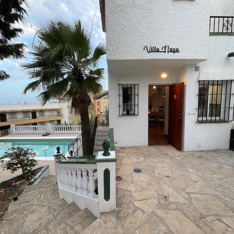 Villa con jardin y piscina privada zona Burriana - Apartment - 4