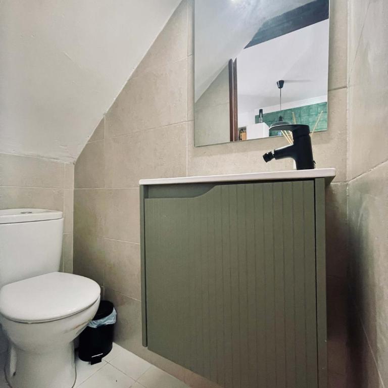 Villa con jardin y piscina privada zona Burriana - Apartment - 21