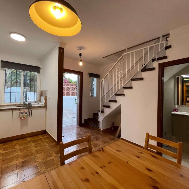 Villa con jardin y piscina privada zona Burriana - Apartment - 20