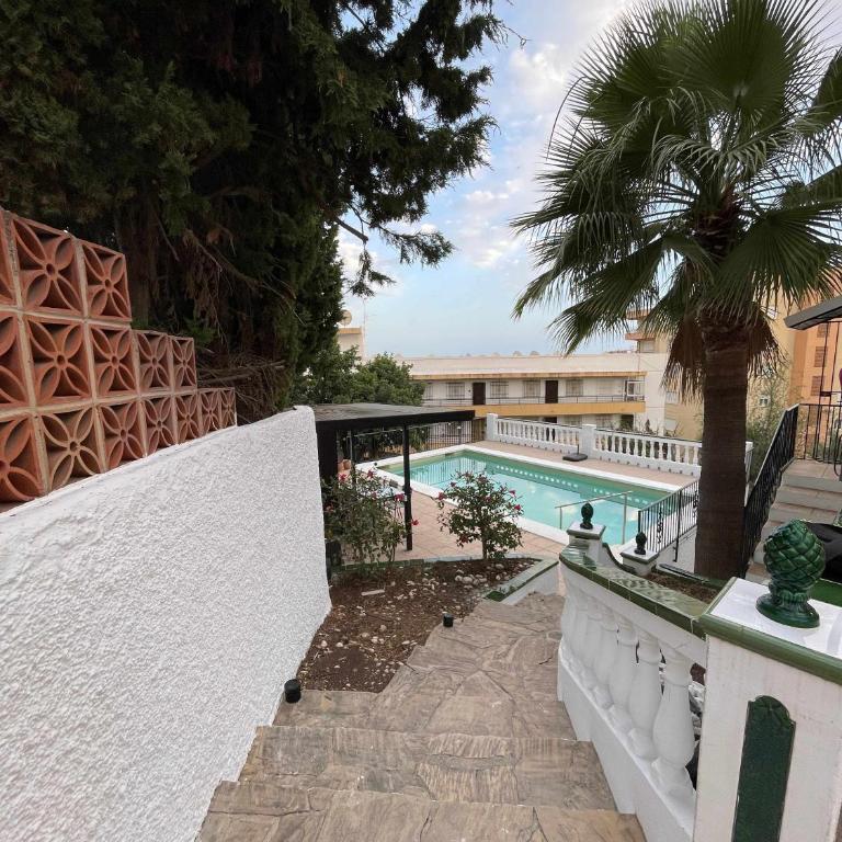Villa con jardin y piscina privada zona Burriana - Apartment - 23