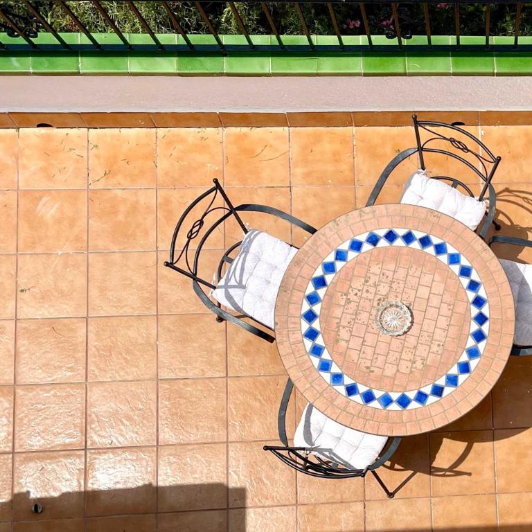 Villa con jardin y piscina privada zona Burriana - Apartment - 16
