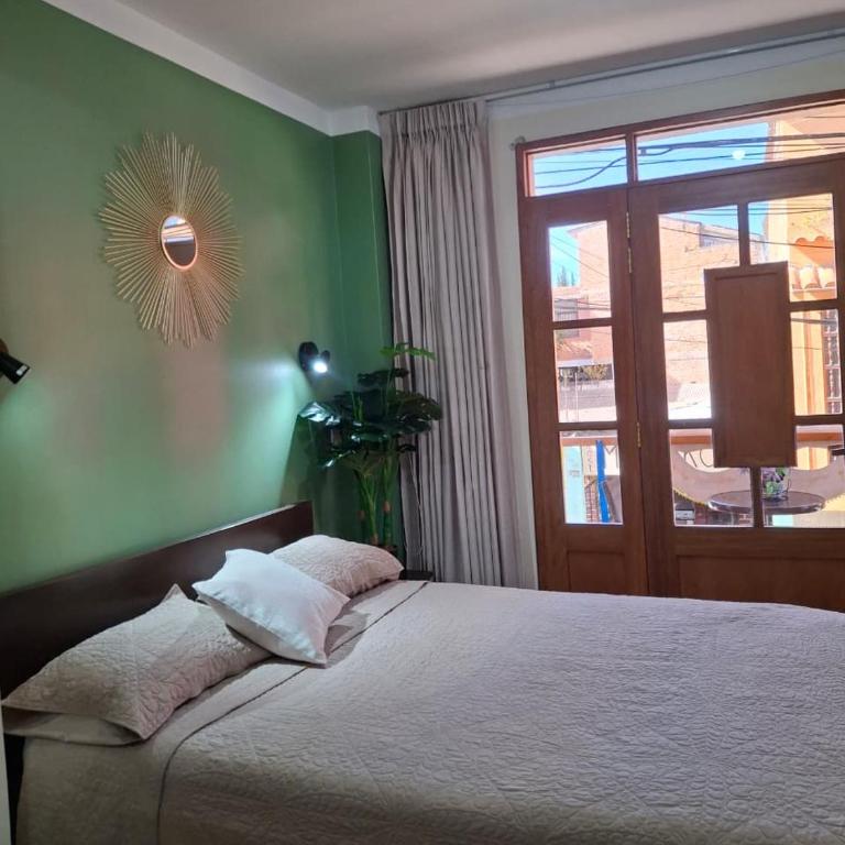 Balneario del Inca - Standard Double or Twin Room - 1