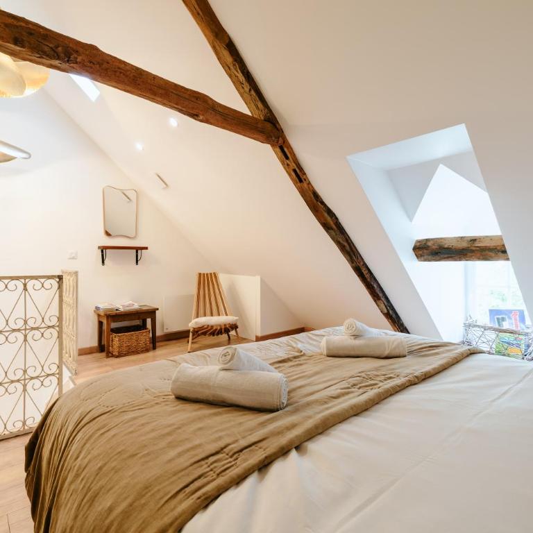 Maison Margot - Trouville Centre - Haus mit 2 Schlafzimmern - 2