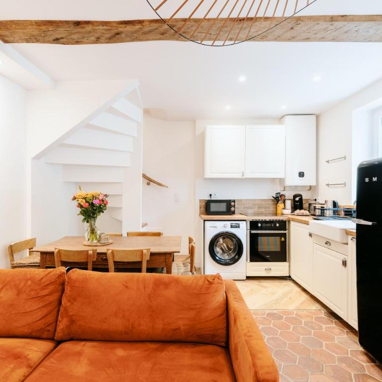 Maison Margot - Trouville Centre - Haus mit 2 Schlafzimmern - 11