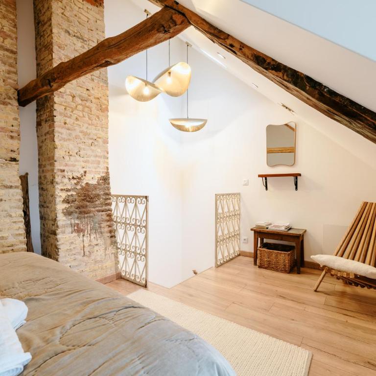 Maison Margot - Trouville Centre - Haus mit 2 Schlafzimmern - 13