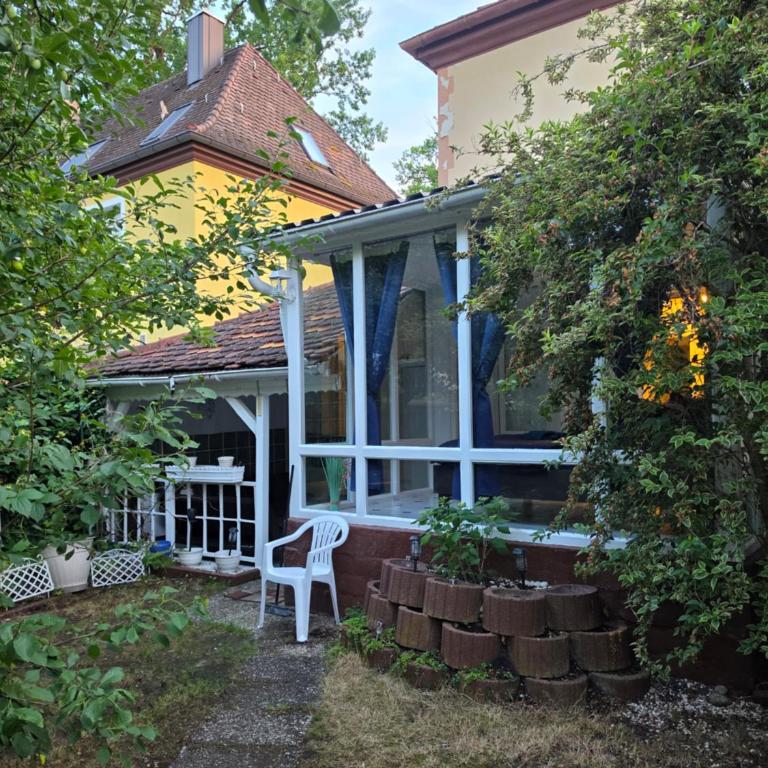 Ferienhaus mit Garten - Apartment mit 2 Schlafzimmern - 11