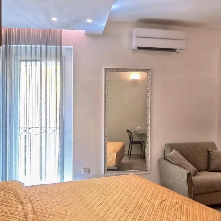 Tornola Luxury Rooms - Deluxe Doppelzimmer mit Meerblick - 18