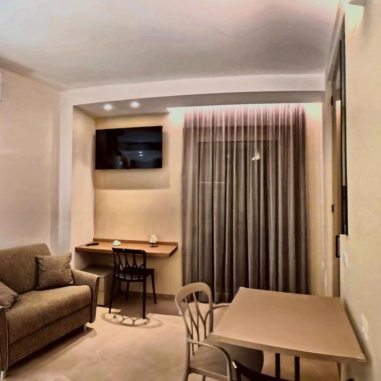 Tornola Luxury Rooms - Deluxe Doppelzimmer mit Meerblick - 22