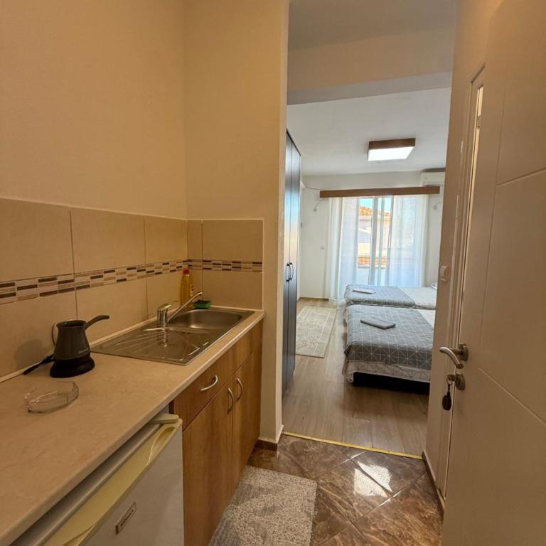 Ajan Apartments - Apartman sa 1 Spavaćom Sobom - 5