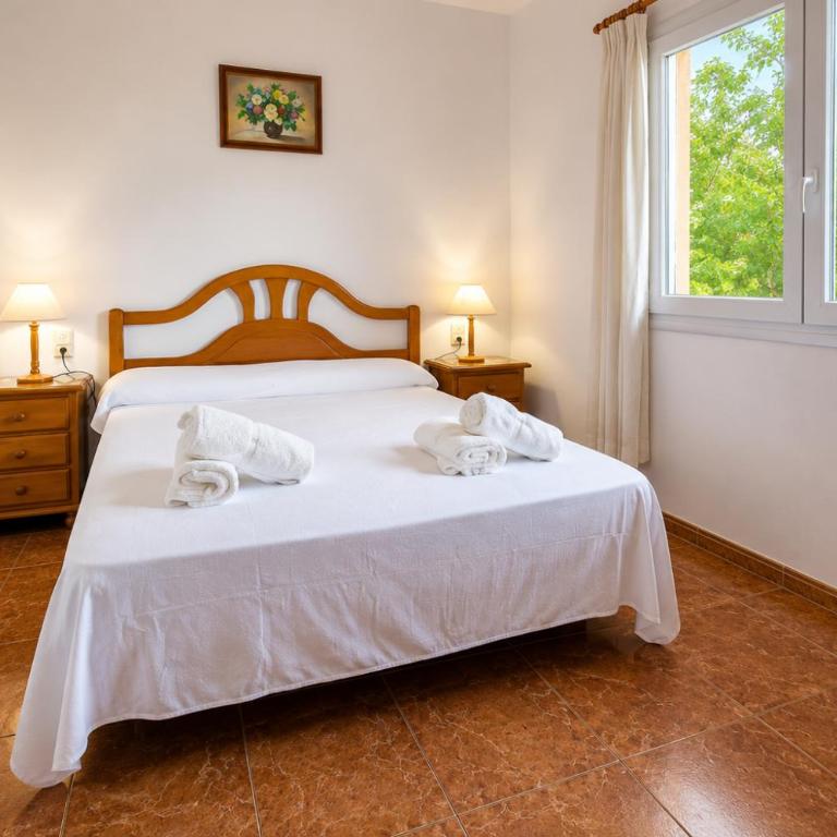 confortable villa at only 100 meter from the beach, supermarkets and the restaurants - Villa mit 3 Schlafzimmern - 11