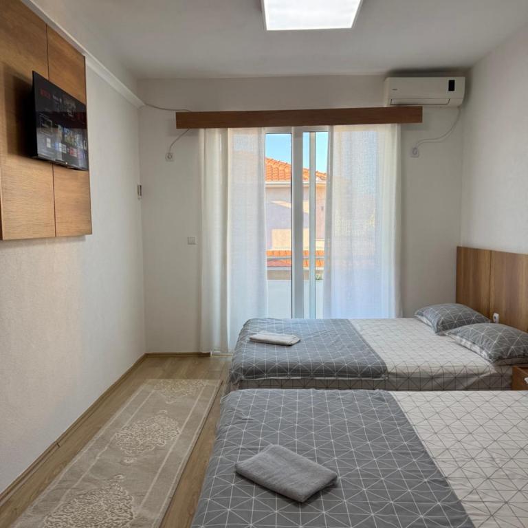 Ajan Apartments - Apartman sa 1 Spavaćom Sobom - 3