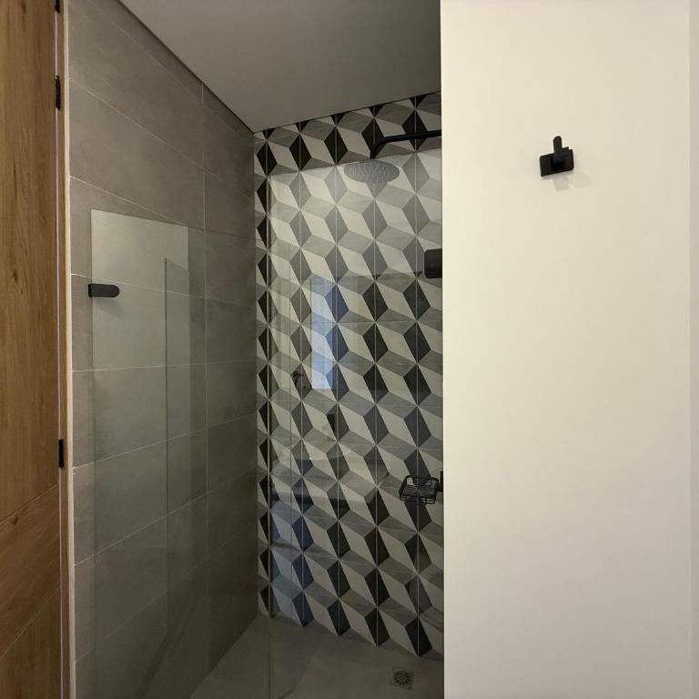 Apartaestudio con Vista a Monserrate en el Centro Internacional - Apartamento de 1 dormitorio - 7