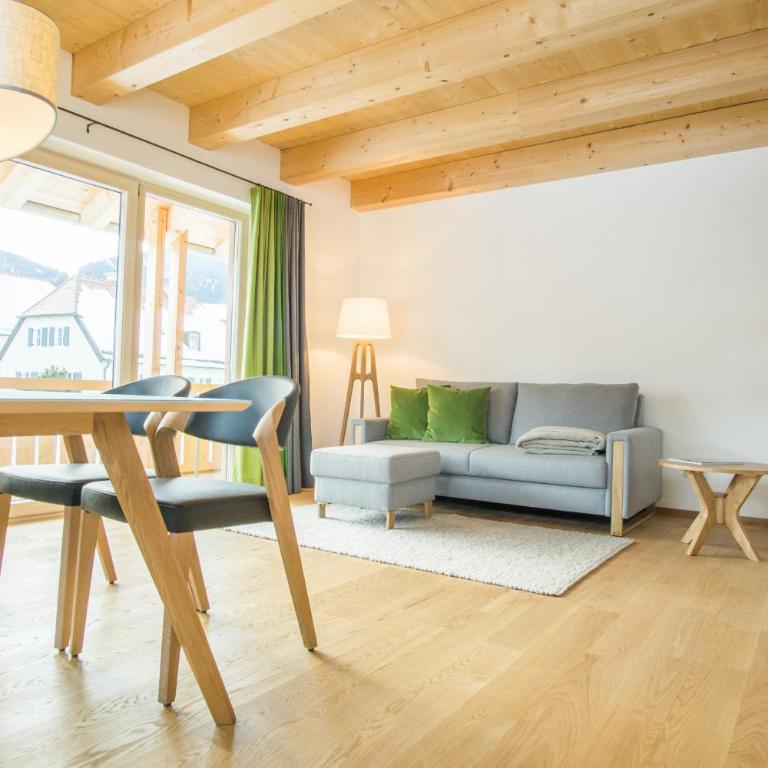 Ferienwohnung In den Bergen - Apartment mit 2 Schlafzimmern - 1