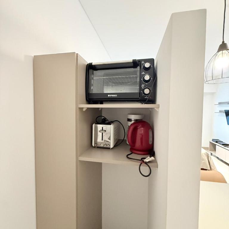 Magical Studio Apartment in Cisterna - Apartamento de 1 dormitorio - 12
