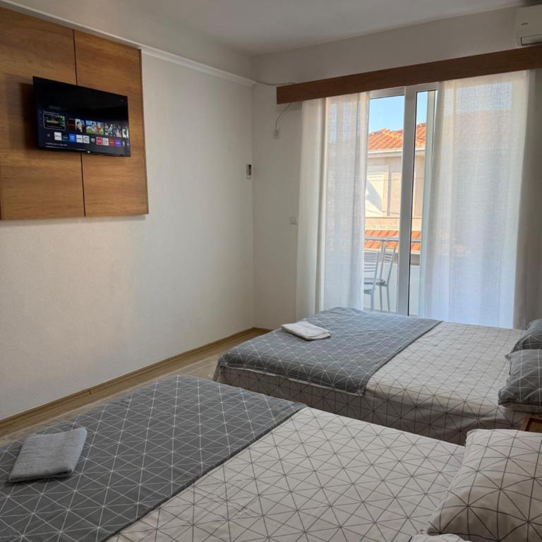 Ajan Apartments - Apartman sa 1 Spavaćom Sobom - 2