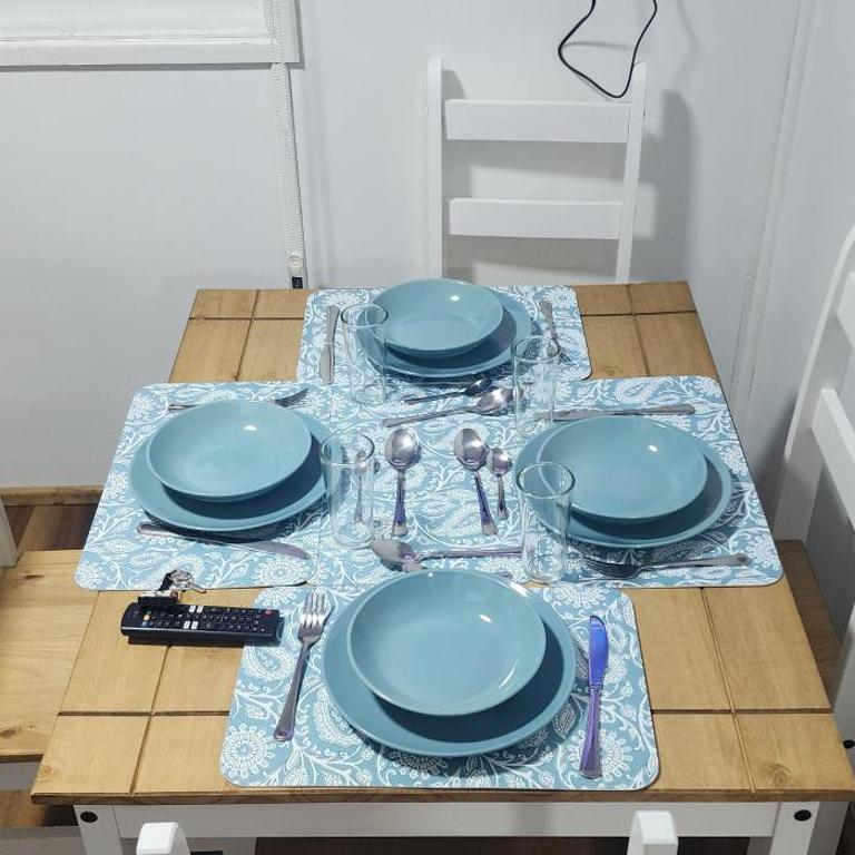 Departamento 4 personas completamente equipado - Apartamento de 2 dormitorios - 5
