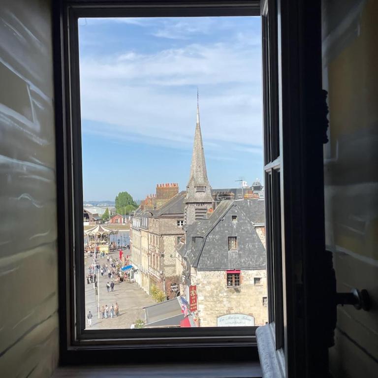 La Poupardoise - Chambre Double 3 - Vue sur Port - 8