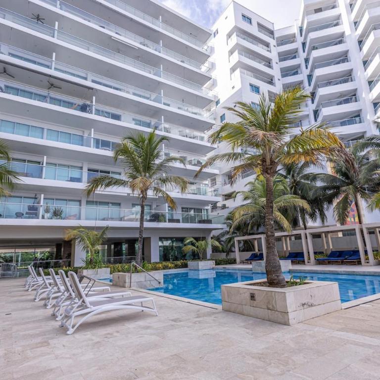 Serna Place - 311 Morros Epic Acceso Directo playa - Apartamento de 1 dormitorio - 3