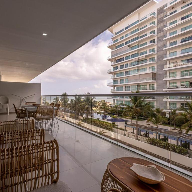 Serna Place - 311 Morros Epic Acceso Directo playa - Apartamento de 1 dormitorio - 8