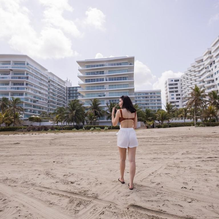 Serna Place - 311 Morros Epic Acceso Directo playa - Apartamento de 1 dormitorio - 12