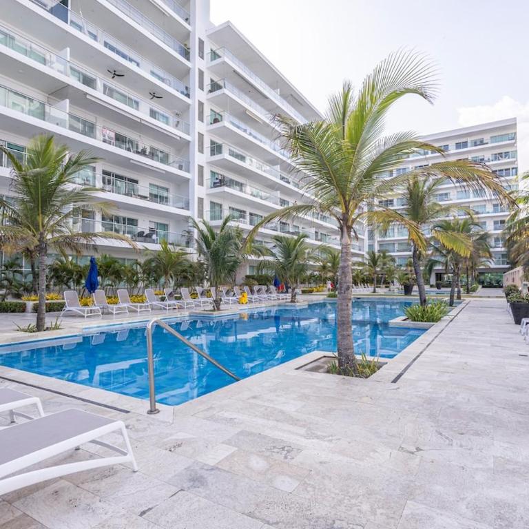 Serna Place - 311 Morros Epic Acceso Directo playa - Apartamento de 1 dormitorio - 22