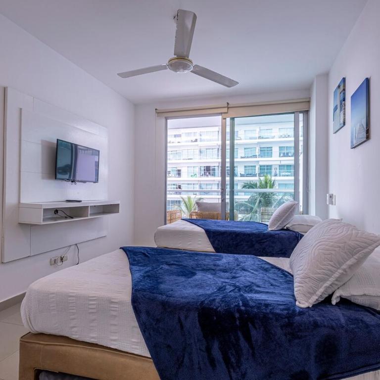 Serna Place - 311 Morros Epic Acceso Directo playa - Apartamento de 1 dormitorio - 23
