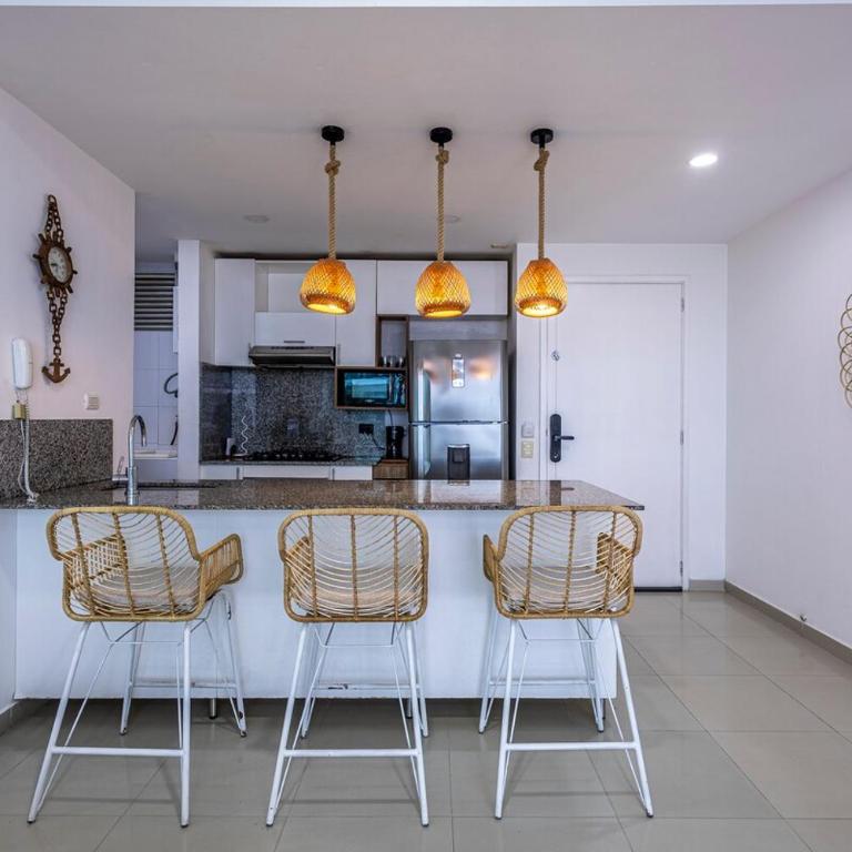 Serna Place - 311 Morros Epic Acceso Directo playa - Apartamento de 1 dormitorio - 25