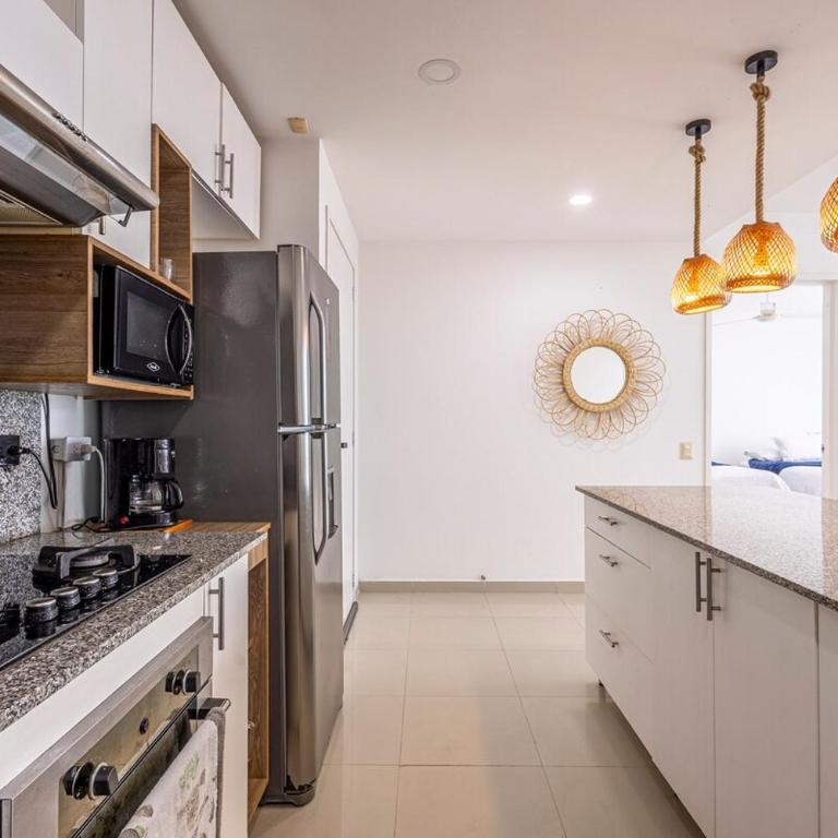 Serna Place - 311 Morros Epic Acceso Directo playa - Apartamento de 1 dormitorio - 45