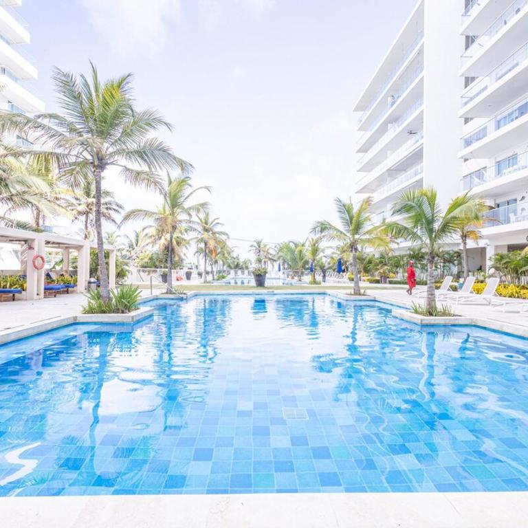 Serna Place - 311 Morros Epic Acceso Directo playa - Apartamento de 1 dormitorio - 47