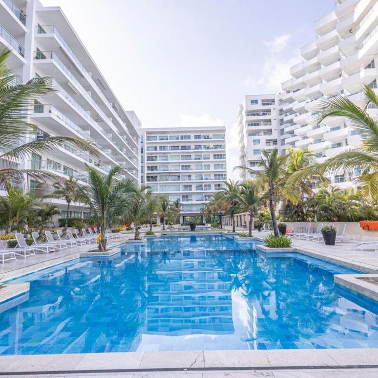 Serna Place - 311 Morros Epic Acceso Directo playa - Apartamento de 1 dormitorio - 58