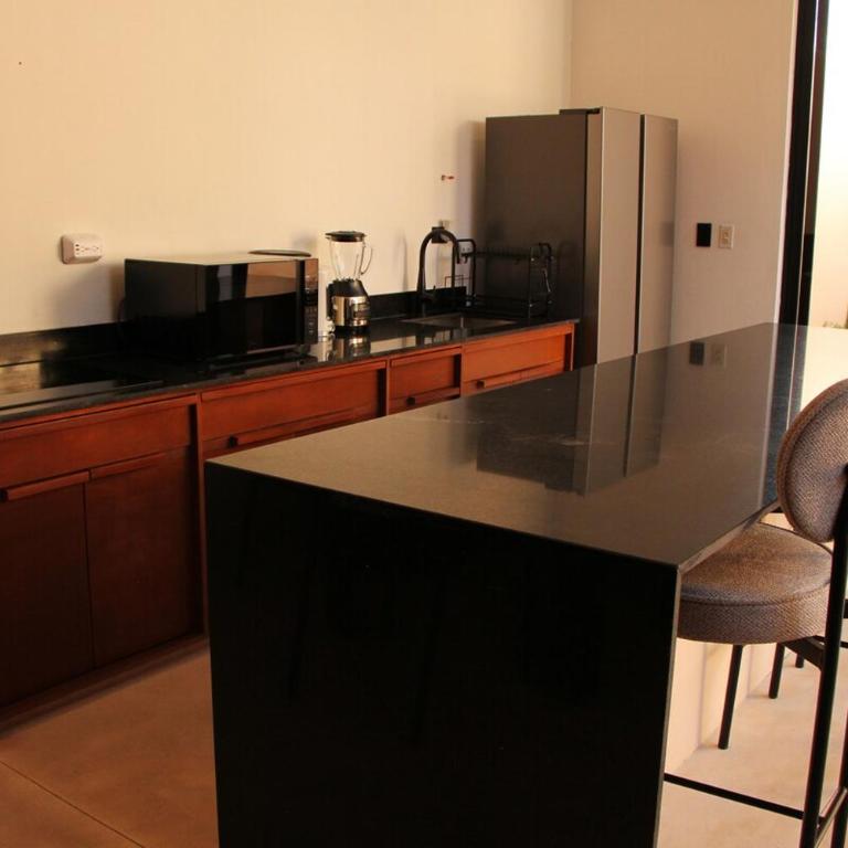 Renovated Colonial House with Private Pool - One-Bedroom House - 68
