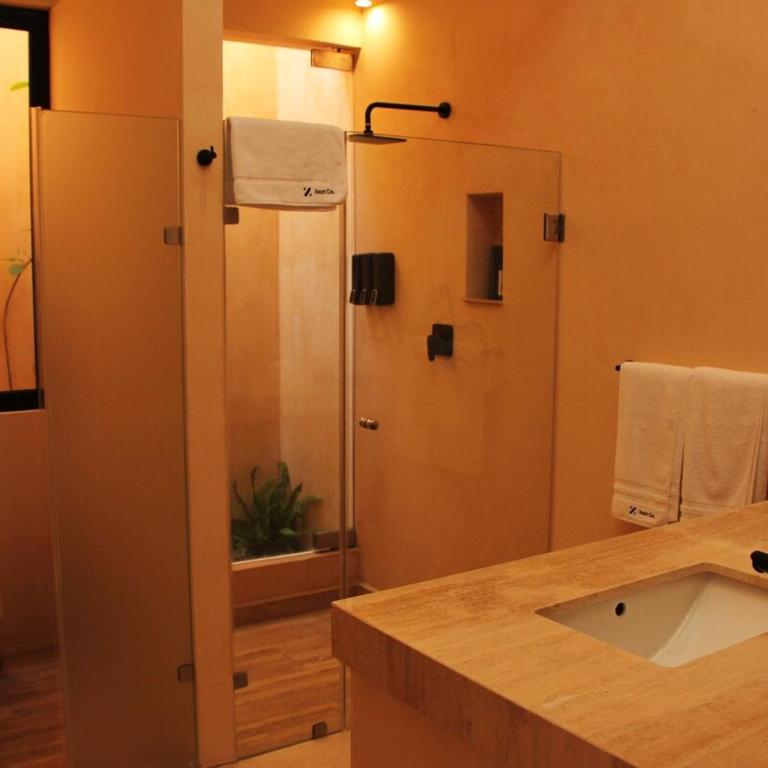 Renovated Colonial House with Private Pool - One-Bedroom House - 73