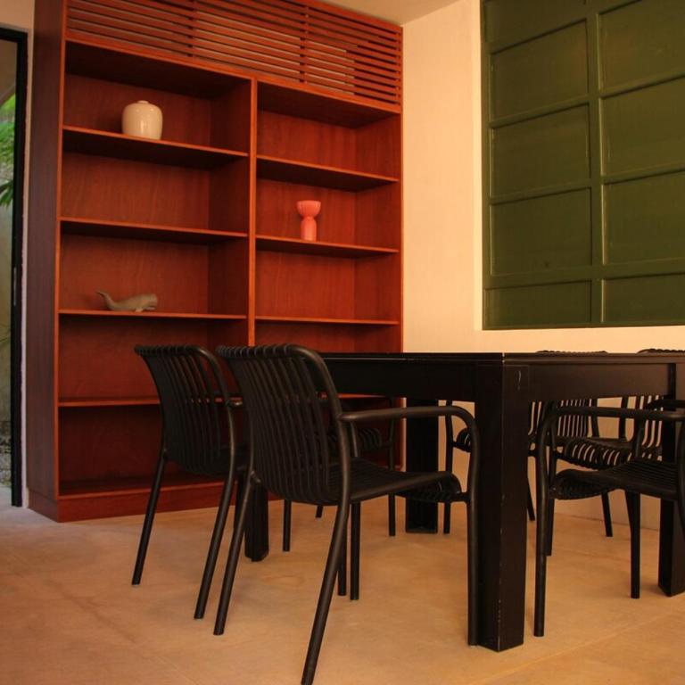 Renovated Colonial House with Private Pool - One-Bedroom House - 83