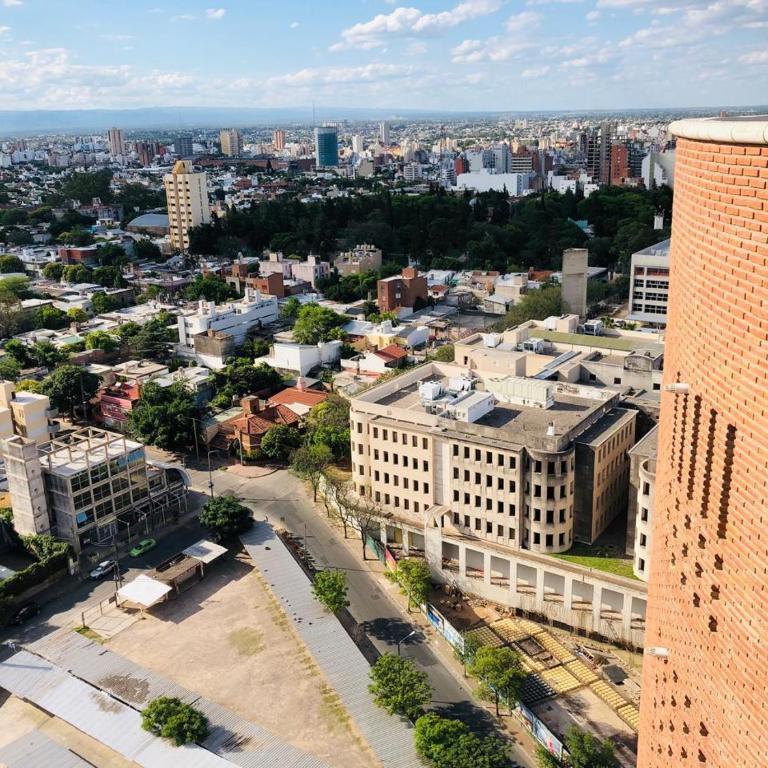 City Tribu - Apartamento de 1 dormitorio - 10