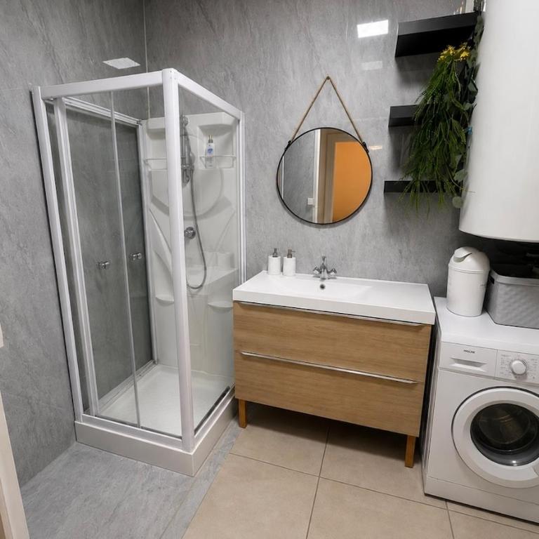 Appartement en plein centre de Beziers Jacuzzi et tout le confort - Appartement 1 Chambre - 3