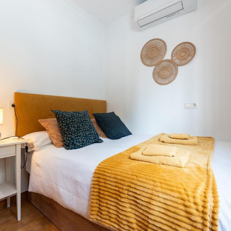 Casa ideal entre Mijas y Fuengirola - Haus mit 2 Schlafzimmern - 16