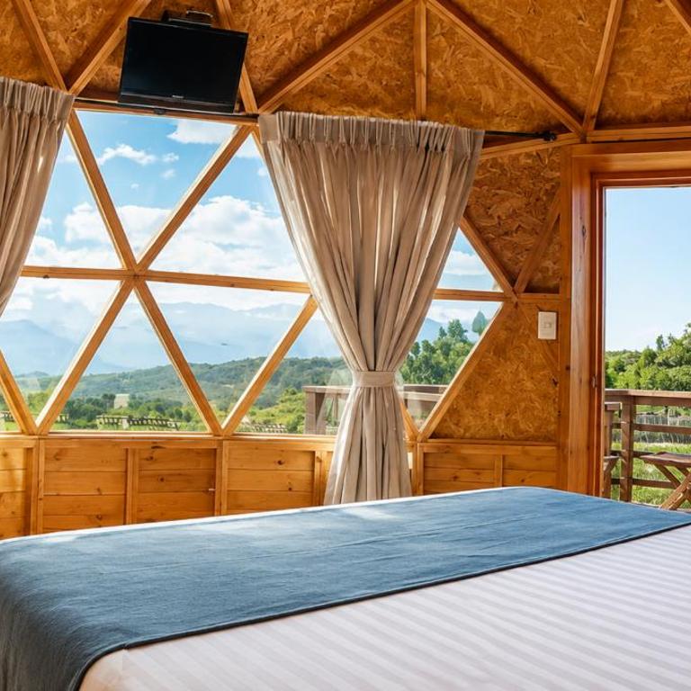 Hotel Finca Buenos Aires Barichara - Glamping - 1