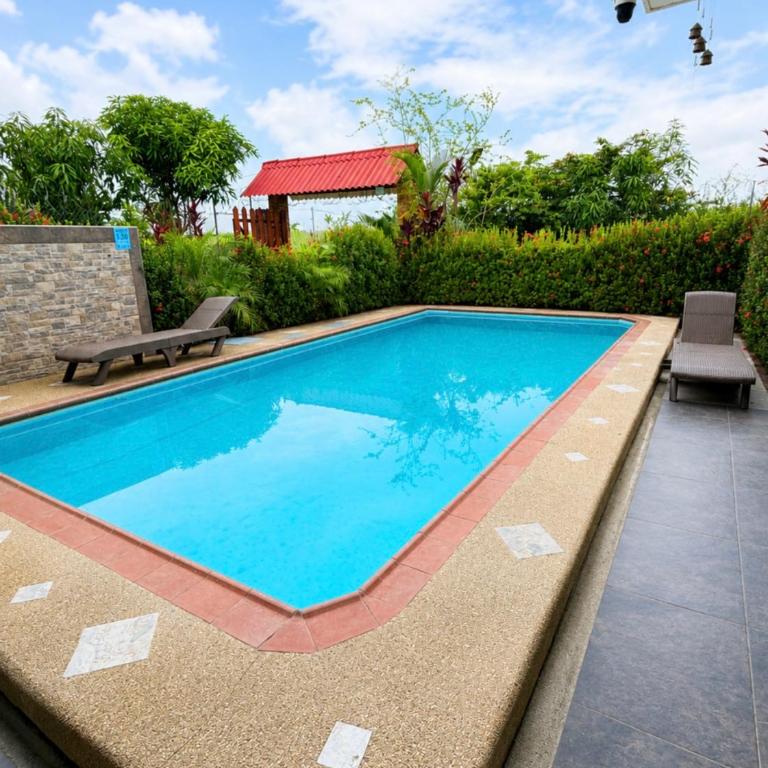 Quinta Santa Isabel - Four-Bedroom House - 12