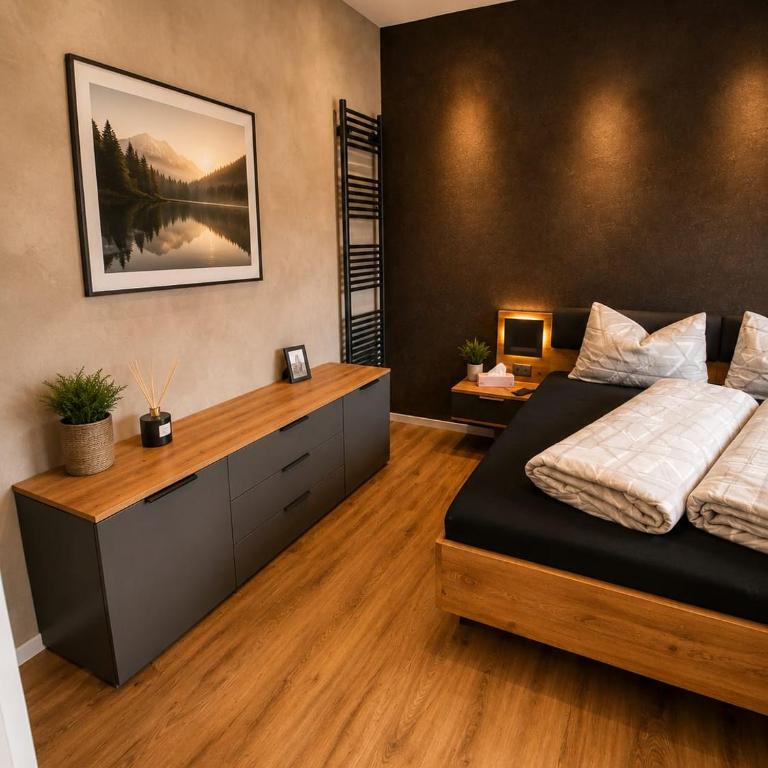 Alpin Lodge - Appartamento con 1 Camera da Letto - 1