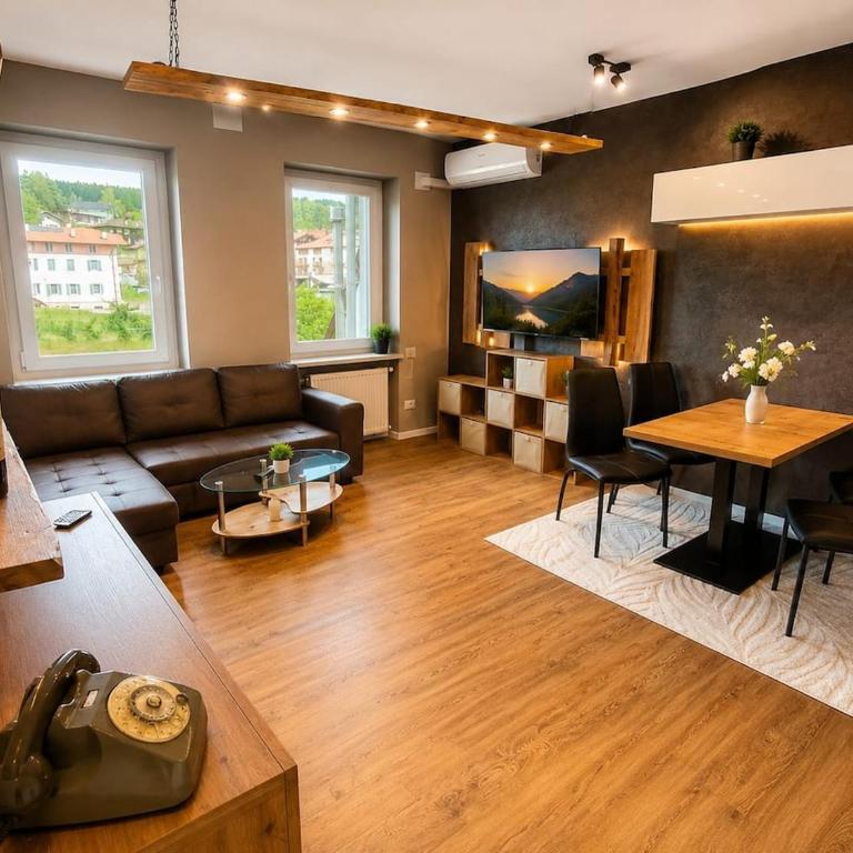Alpin Lodge - Appartamento con 1 Camera da Letto - 8