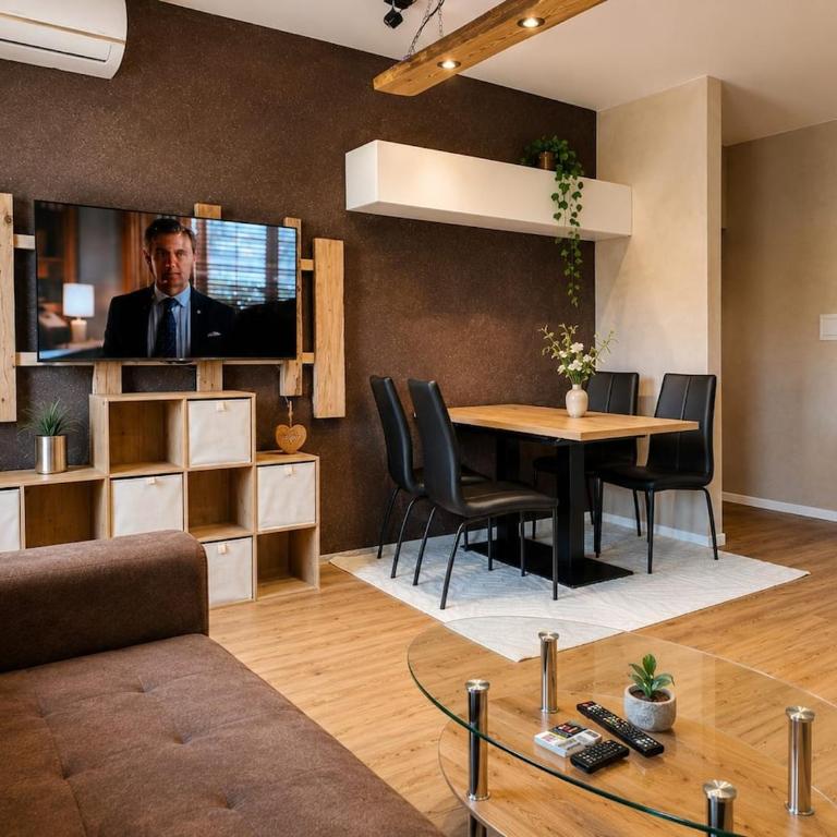 Alpin Lodge - Appartamento con 1 Camera da Letto - 9