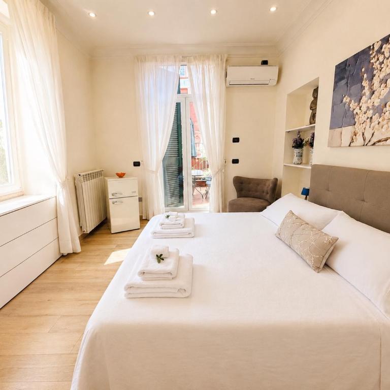 La Gioia Deluxe Family Apartment a Mergellina near the Sea - Appartamento Superior - 8