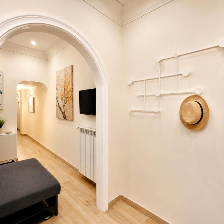 La Gioia Deluxe Family Apartment a Mergellina near the Sea - Appartamento Superior - 9
