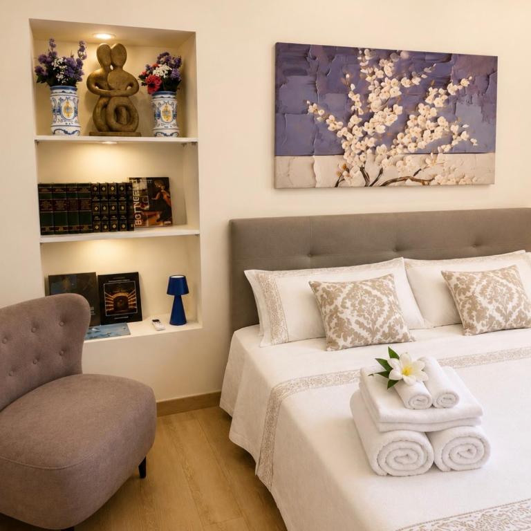 La Gioia Deluxe Family Apartment a Mergellina near the Sea - Appartamento Superior - 4