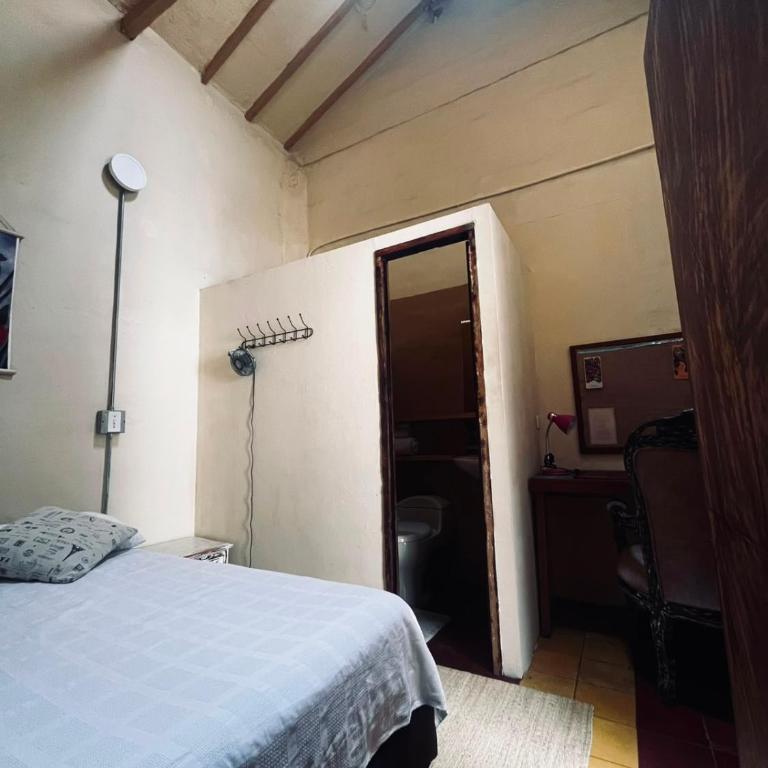 Coliving Granada - Single Room with Private Bathroom - 6