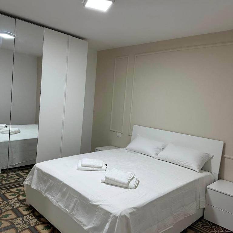 dolce bari - Appartamento Standard con 2 Camere da Letto - 9