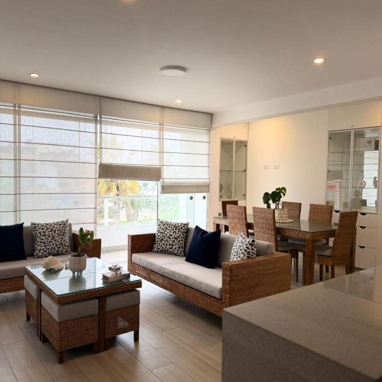 Punta Hermosa Apartment - Three-Bedroom Apartment - 1