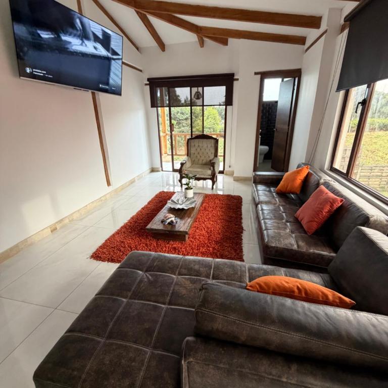 Luxury apartment in Puembo Quito - Three-Bedroom Apartment - 4