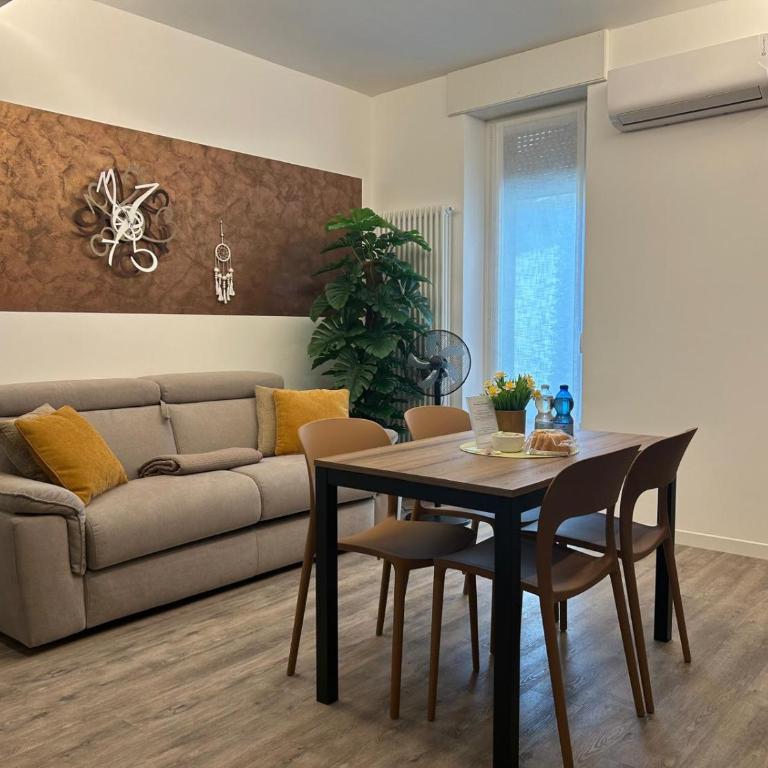 Clessidra2 Easy Bernina Stay bilocale X4 persone - One-Bedroom Apartment - 10