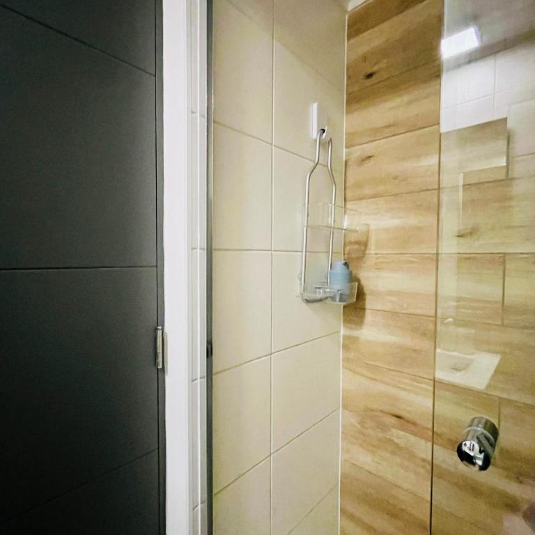 Modern Studio in Downtown Santiago Parking AC Gym - One-Bedroom Apartment - 27